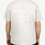 Novus label Origins T-Shirt