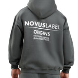 Novus Label Outfit #7 Grey