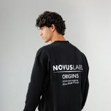 Novus Label Outfit #11 Black