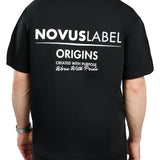 Novus label Origins T-Shirt