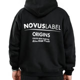 Novus Label Origins Hoodie