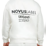 Novus Label Outfit #12 White