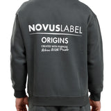 Novus Label Outfit #10 Grey